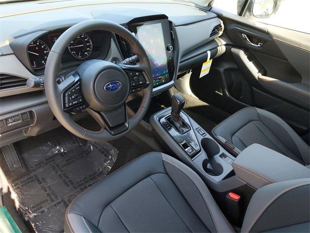 new 2024 Subaru Crosstrek car, priced at $33,099