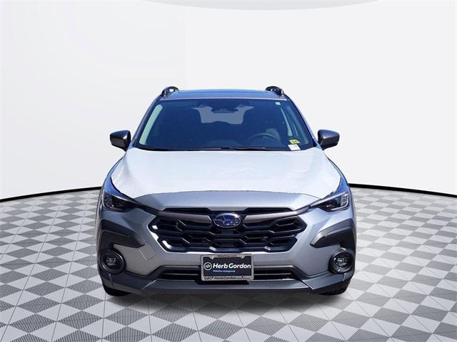 new 2024 Subaru Crosstrek car, priced at $33,099