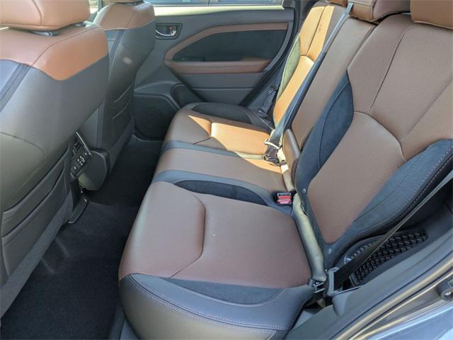 new 2025 Subaru Forester Hybrid car, priced at $44,831
