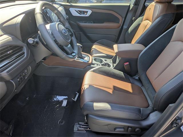 new 2025 Subaru Forester Hybrid car, priced at $44,831