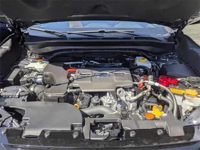 new 2025 Subaru Forester Hybrid car, priced at $44,831