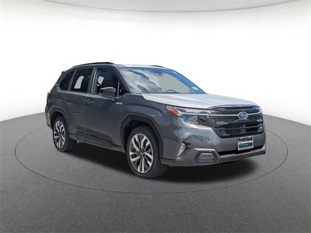 new 2025 Subaru Forester Hybrid car, priced at $44,831