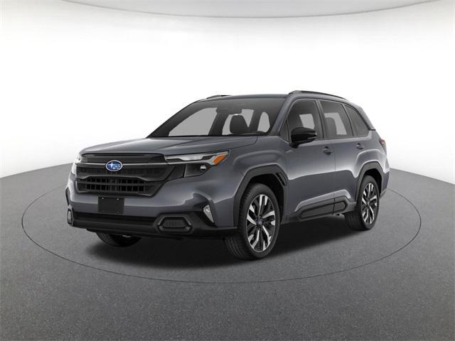 new 2025 Subaru Forester Hybrid car, priced at $45,148