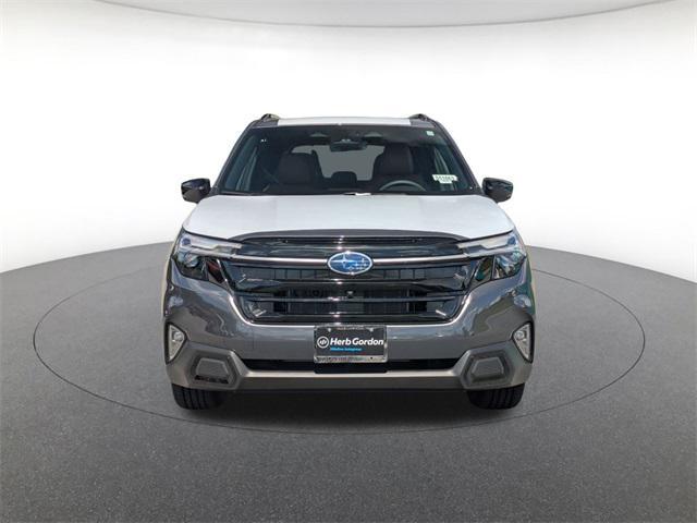 new 2025 Subaru Forester Hybrid car, priced at $44,831
