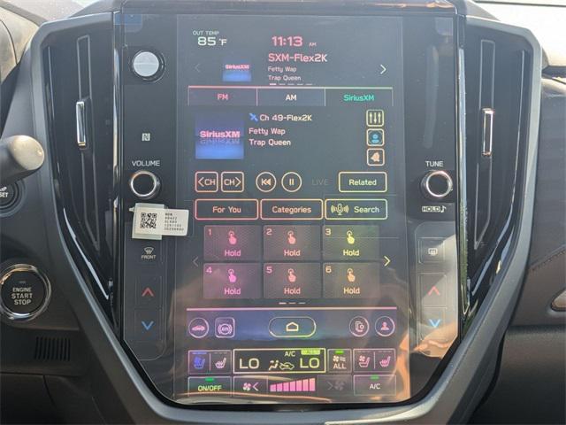 new 2025 Subaru Forester Hybrid car, priced at $44,831