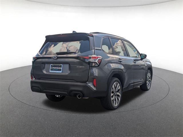 new 2025 Subaru Forester Hybrid car, priced at $44,831
