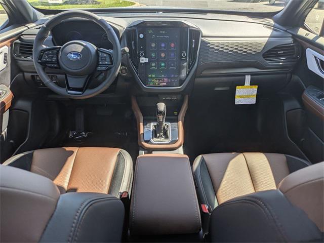 new 2025 Subaru Forester Hybrid car, priced at $44,831