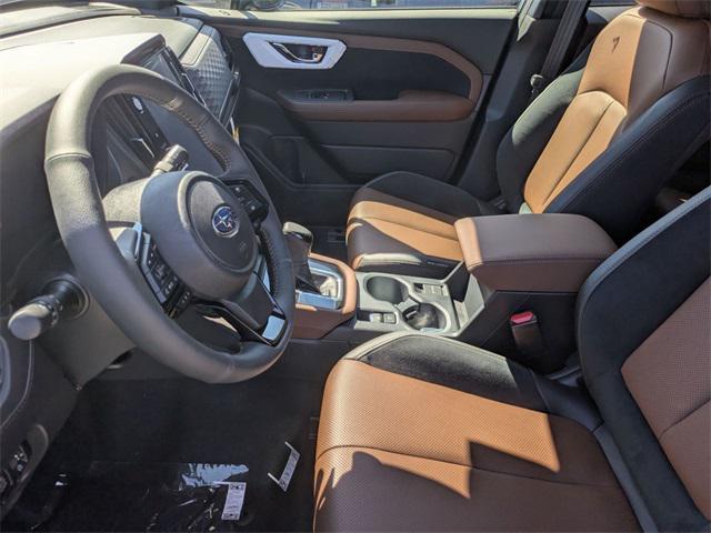 new 2025 Subaru Forester Hybrid car, priced at $44,831