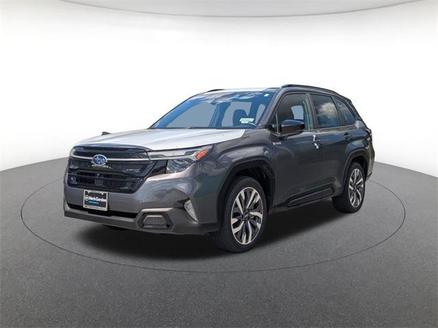new 2025 Subaru Forester Hybrid car, priced at $44,831