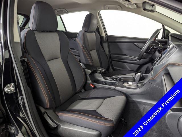 used 2023 Subaru Crosstrek car, priced at $24,434