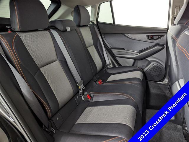 used 2023 Subaru Crosstrek car, priced at $24,434