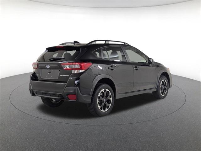 used 2023 Subaru Crosstrek car, priced at $24,723