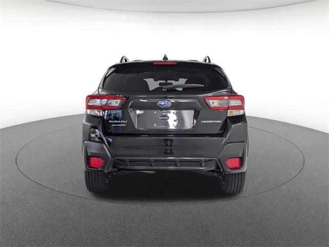 used 2023 Subaru Crosstrek car, priced at $24,723