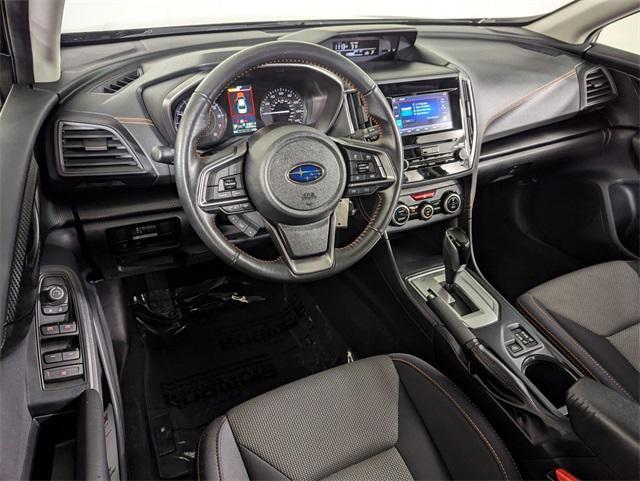 used 2023 Subaru Crosstrek car, priced at $24,723