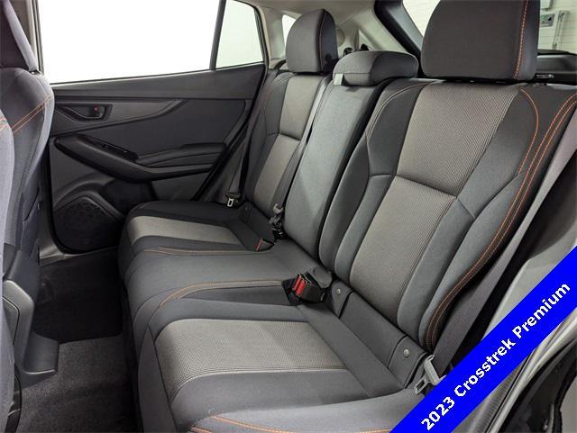used 2023 Subaru Crosstrek car, priced at $24,434