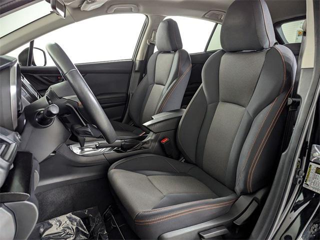 used 2023 Subaru Crosstrek car, priced at $24,723