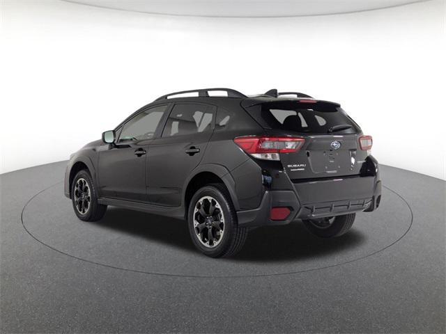 used 2023 Subaru Crosstrek car, priced at $24,723