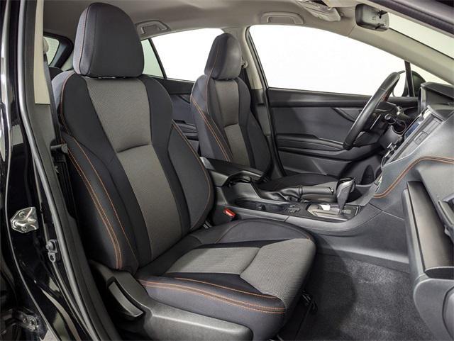 used 2023 Subaru Crosstrek car, priced at $24,723