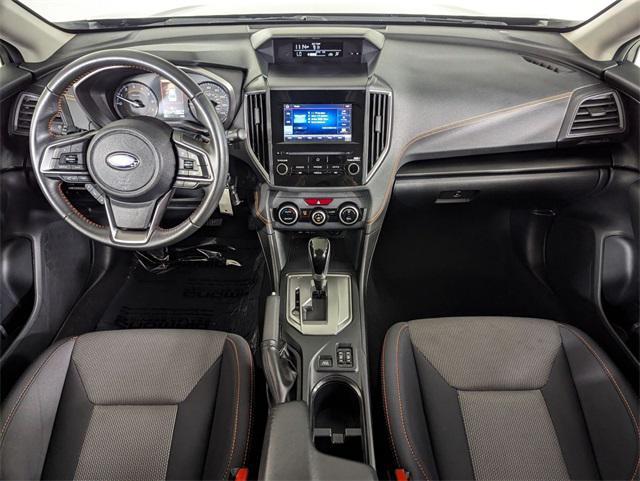 used 2023 Subaru Crosstrek car, priced at $24,723