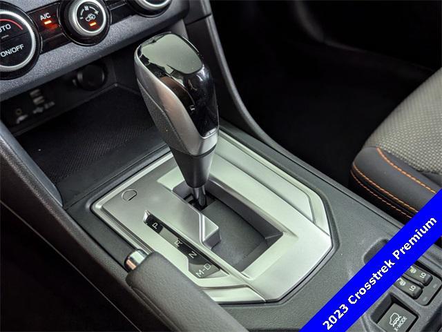 used 2023 Subaru Crosstrek car, priced at $24,434