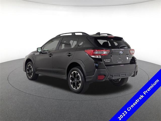 used 2023 Subaru Crosstrek car, priced at $24,434