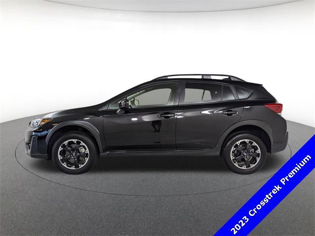 used 2023 Subaru Crosstrek car, priced at $24,434
