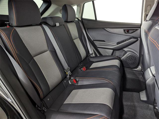 used 2023 Subaru Crosstrek car, priced at $24,723