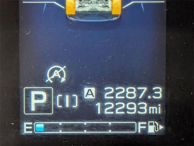 used 2023 Subaru Crosstrek car, priced at $24,723
