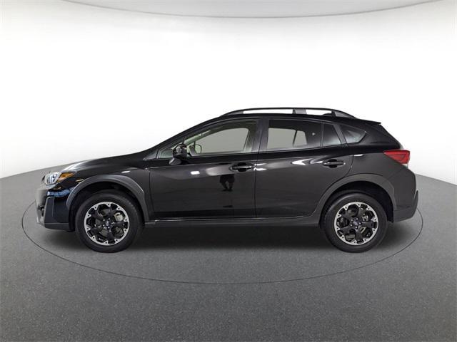 used 2023 Subaru Crosstrek car, priced at $24,723