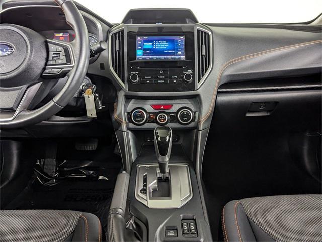 used 2023 Subaru Crosstrek car, priced at $24,723