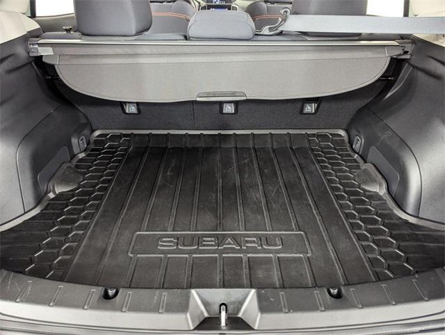 used 2023 Subaru Crosstrek car, priced at $24,723