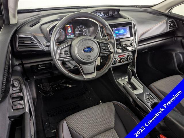 used 2023 Subaru Crosstrek car, priced at $24,434