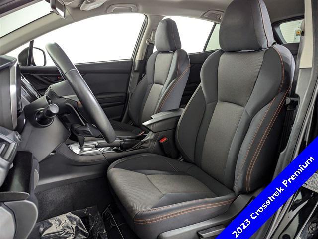 used 2023 Subaru Crosstrek car, priced at $24,434