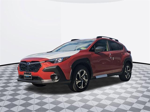 new 2024 Subaru Crosstrek car, priced at $28,928