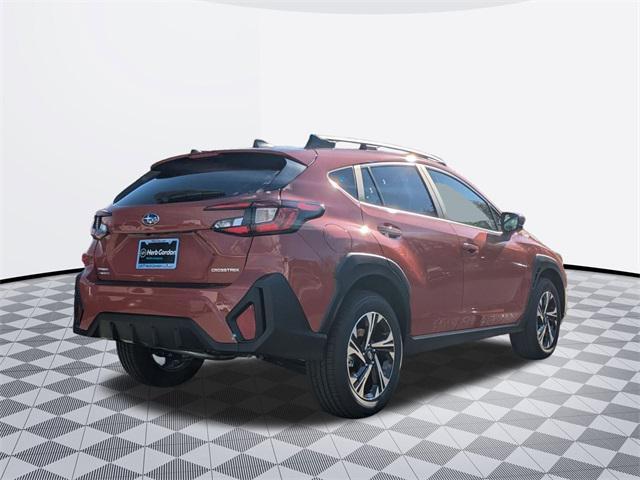 new 2024 Subaru Crosstrek car, priced at $28,928