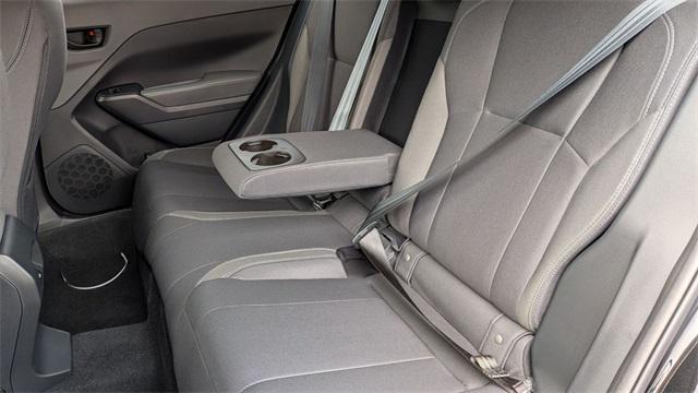 new 2025 Subaru Crosstrek car, priced at $30,556
