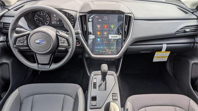 new 2025 Subaru Crosstrek car, priced at $30,556