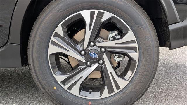 new 2025 Subaru Crosstrek car, priced at $30,556