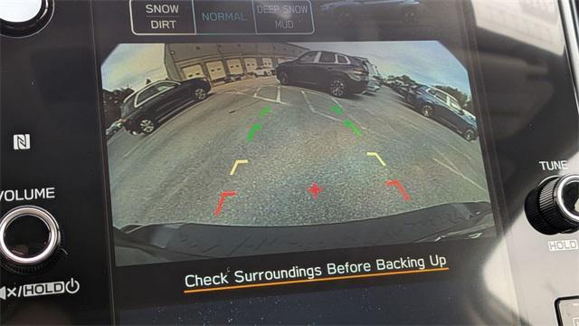 new 2025 Subaru Crosstrek car, priced at $30,556