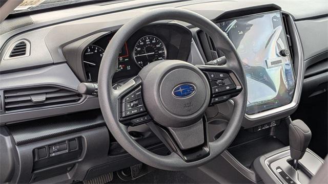 new 2025 Subaru Crosstrek car, priced at $30,556