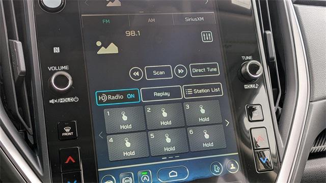 new 2025 Subaru Crosstrek car, priced at $30,556