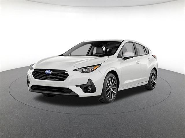 new 2026 Subaru Impreza car, priced at $28,650