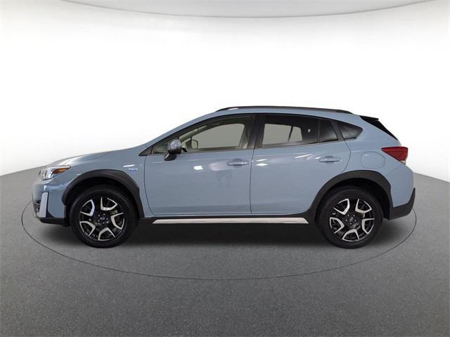 used 2023 Subaru Crosstrek Hybrid car, priced at $28,515