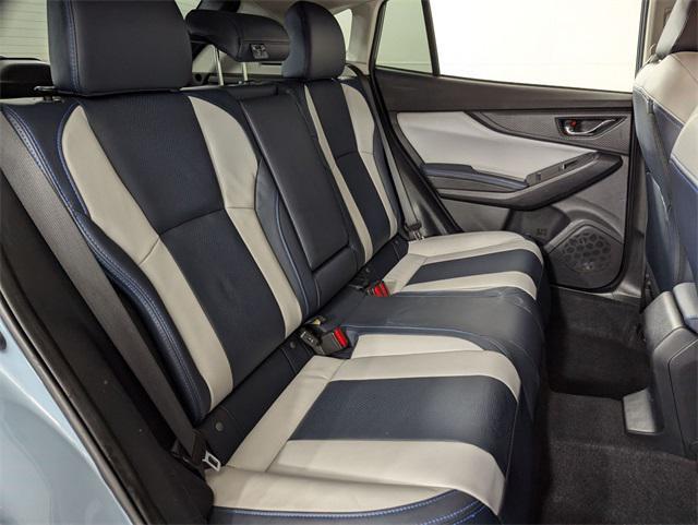 used 2023 Subaru Crosstrek Hybrid car, priced at $28,515