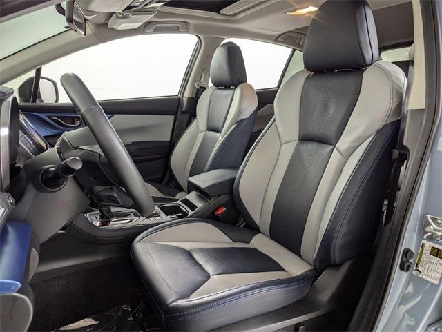 used 2023 Subaru Crosstrek Hybrid car, priced at $28,515