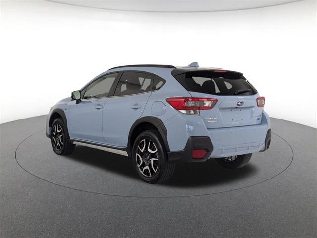 used 2023 Subaru Crosstrek Hybrid car, priced at $28,515