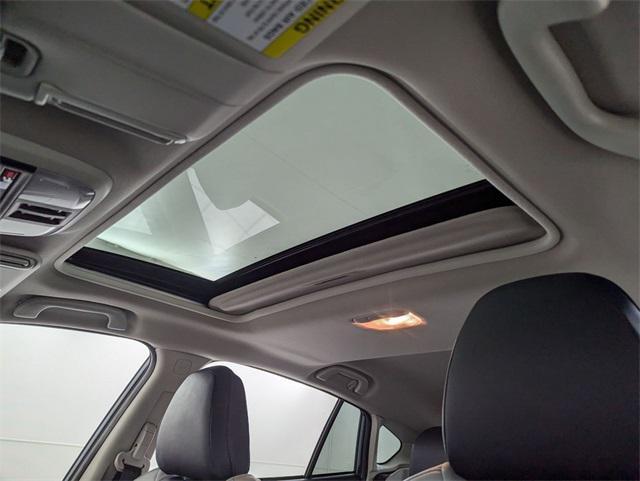 used 2023 Subaru Crosstrek Hybrid car, priced at $28,515