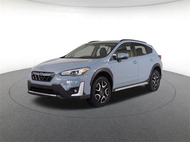 used 2023 Subaru Crosstrek Hybrid car, priced at $28,515