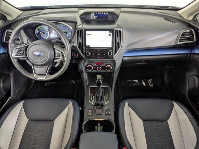 used 2023 Subaru Crosstrek Hybrid car, priced at $28,515