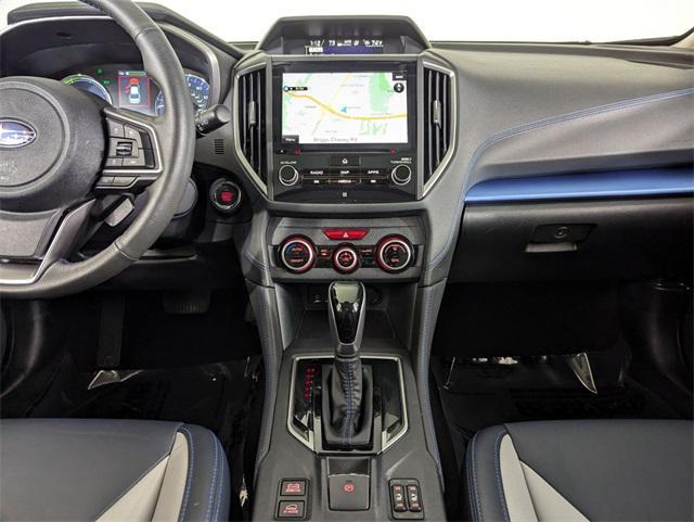 used 2023 Subaru Crosstrek Hybrid car, priced at $28,515